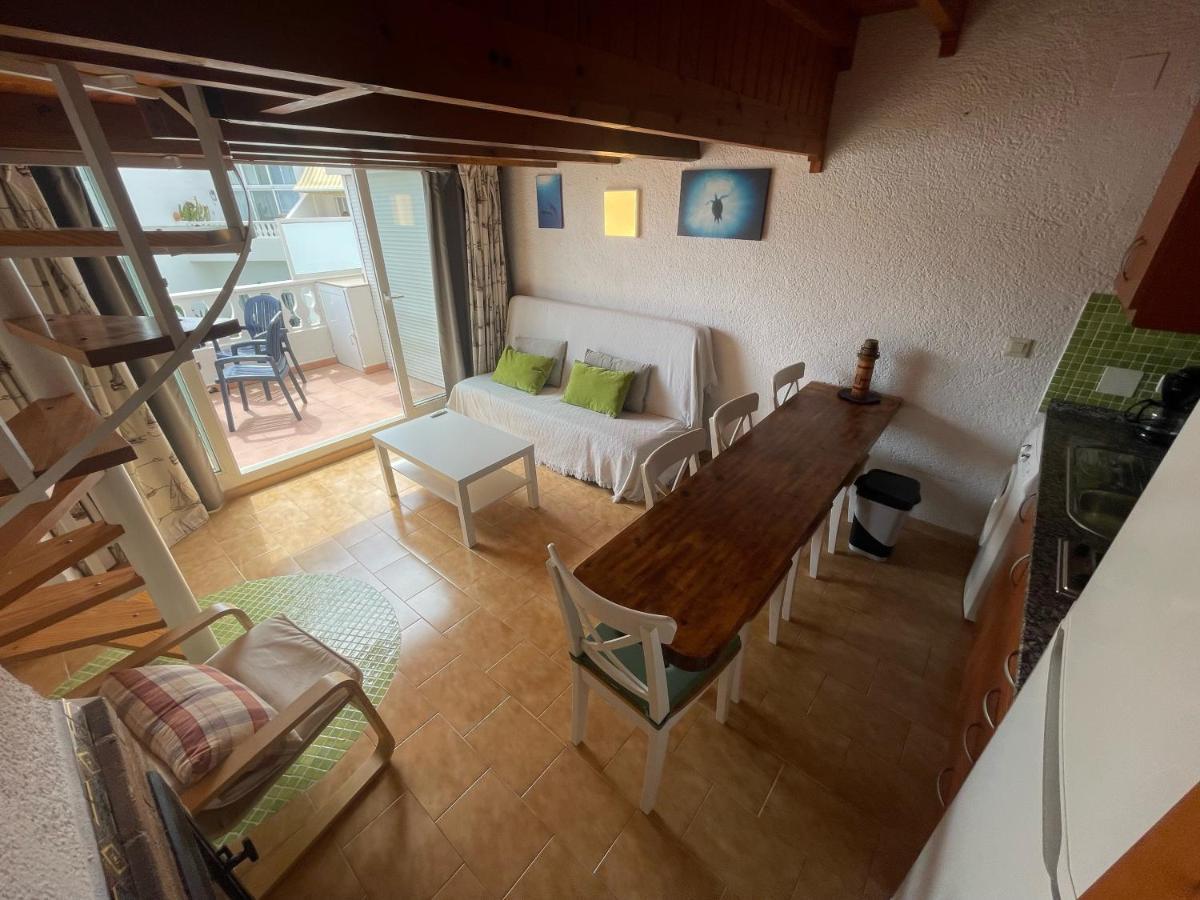 Playa Del Sol, 1 Dormitorio Frente Al Mar, By Bookindenia Zewnętrze zdjęcie